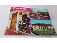 Postcard Kovachevtsi Collage 1980
