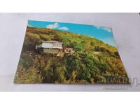 Cartolină poștală Loveci Cabana din Parcul Stratej