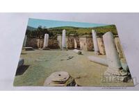 Ταχυδρομική κάρτα Πρεσλάβ Στρογγυλή εκκλησία 1980