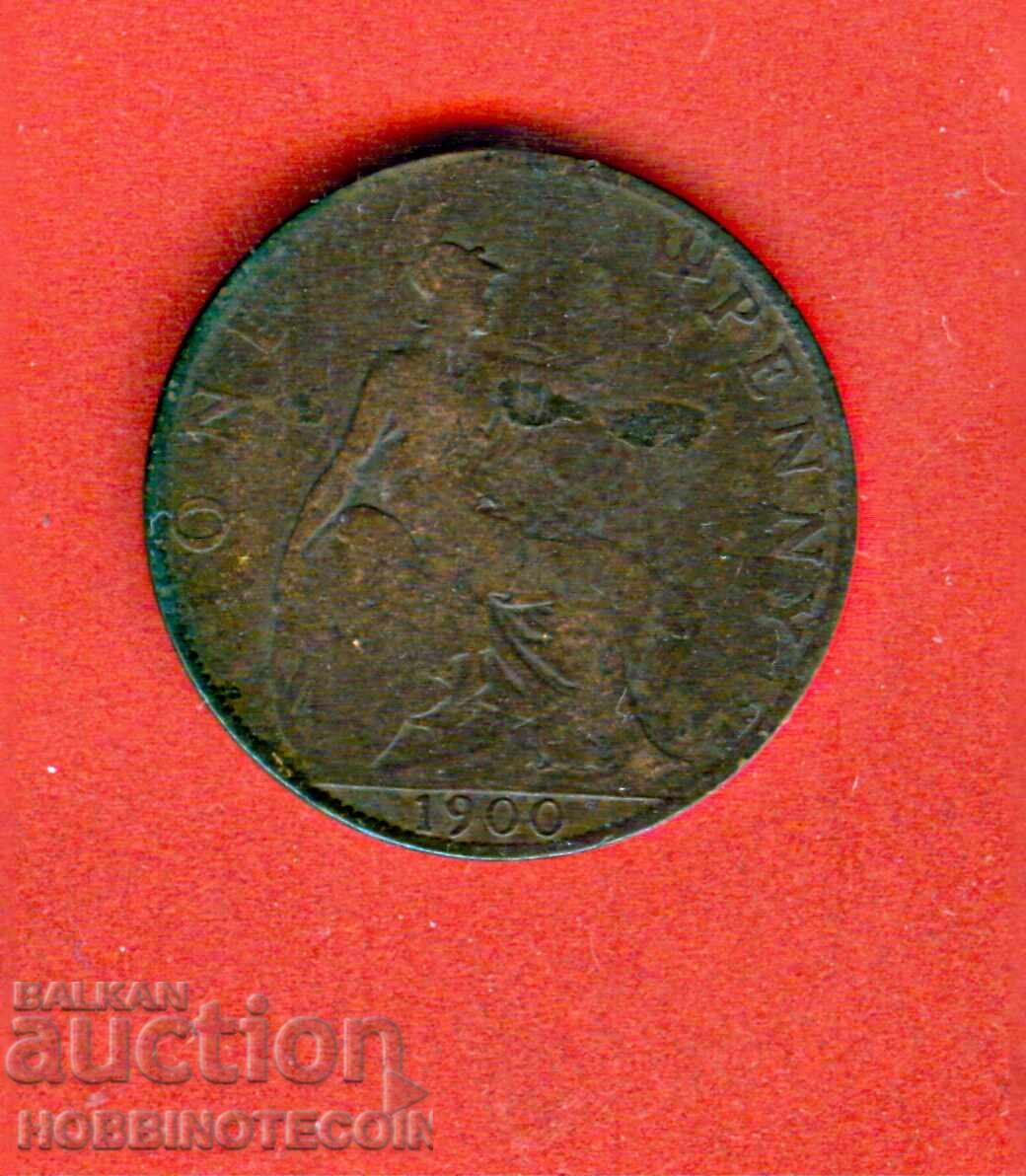 ΑΓΓΛΙΑ ΜΕΓΑΛΗ ΒΡΕΤΑΝΙΑ Τεύχος 1 Penny τεύχος 1900 ΑΓΓΛΙΑ ΜΕΓΑΛΗ ΒΡΕΤΑΝΙΑ Τεύχος 1 Penny τεύχος 1900