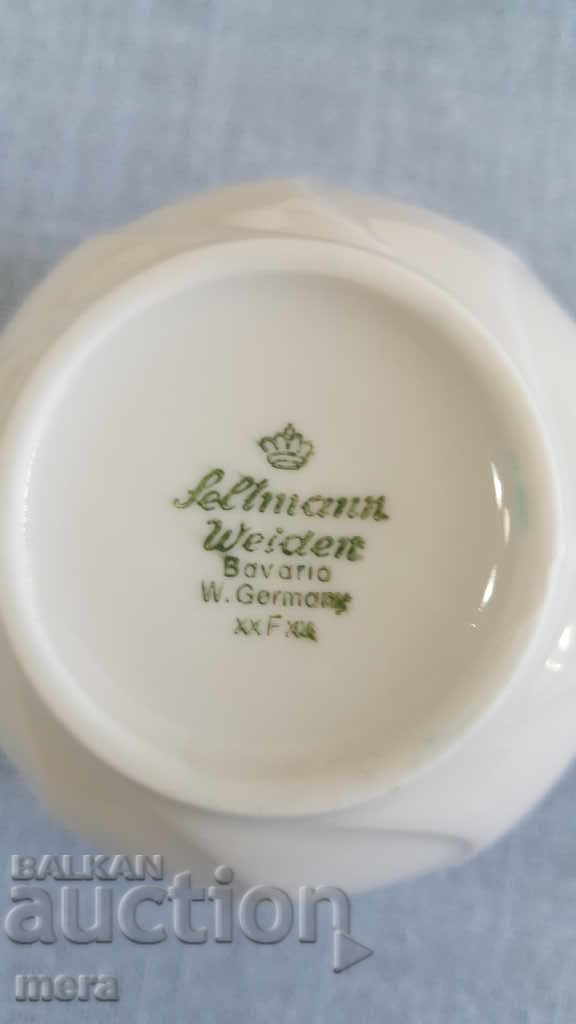 Порцеланови чаши за кафе- Бавария - 6 Порцеланови чаши за кафе- Бавария - 6