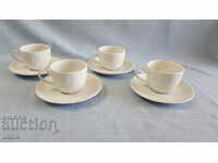 Πορσελάνινες κούπες καφέ - Βαυαρία