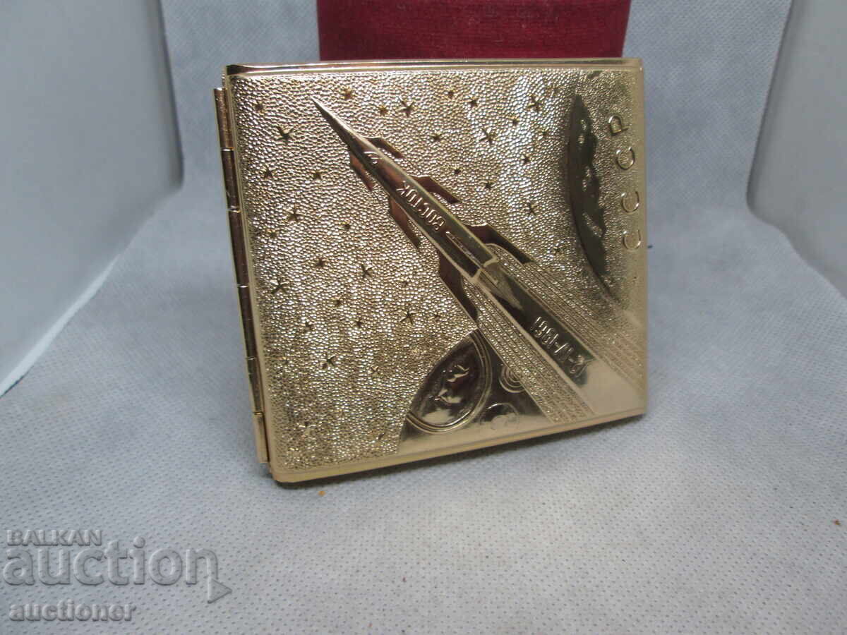 SSSR, VOSTOK, ΓΚΑΓΚΑΡΙΝ 12.04.1961 ΠΡΩΤΗ ΠΤΗΣΗ ΣΤΟ ΔΙΑΣΤΗΜΑ, ΤΑΜΠΑ - 6 SSSR, VOSTOK, ΓΚΑΓΚΑΡΙΝ 12.04.1961 ΠΡΩΤΗ ΠΤΗΣΗ ΣΤΟ ΔΙΑΣΤΗΜΑ, ΤΑΜΠΑ - 6