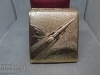 URSS, VOSTOK, GAGARIN 12.04.1961 PRIMUL ZBOR ÎN COSMOS, TABAC