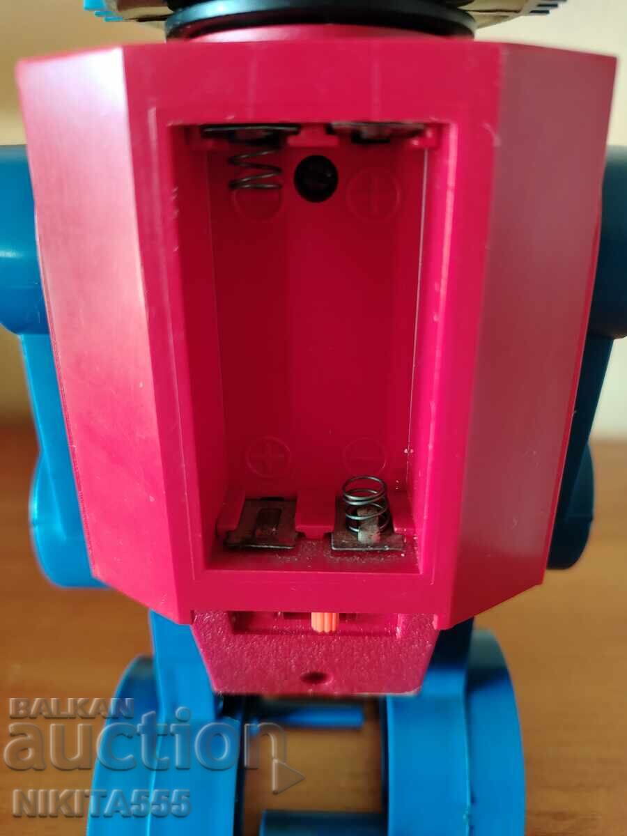 Българска рядка играчка космически робот - Ро-1 - 7 Българска рядка играчка космически робот - Ро-1 - 7