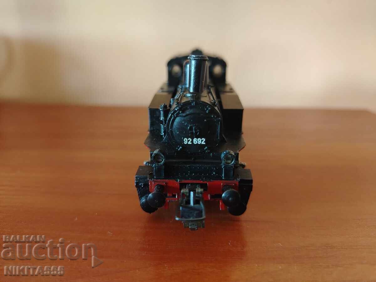 Auction Steam locomotive Trix International (DC) HO BR 92 692 Auction Steam locomotive Trix International (DC) HO BR 92 692