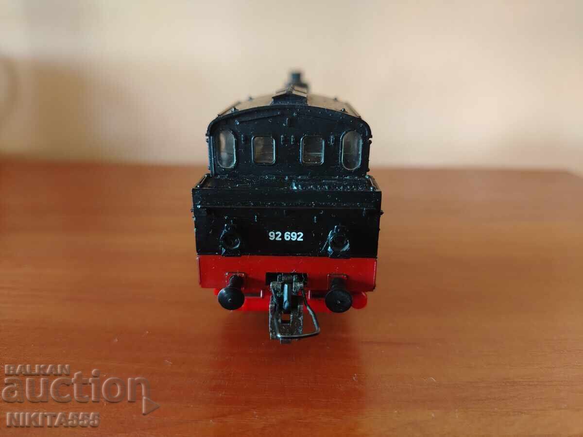 Delivery of Steam locomotive Trix International (DC) HO BR 92 692 Delivery of Steam locomotive Trix International (DC) HO BR 92 692