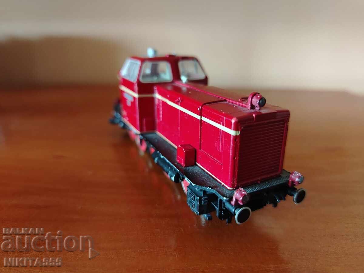 Delivery of Roco 63942 Bentheimer Eisenbahn AG D2 ex V 65 Locomotive