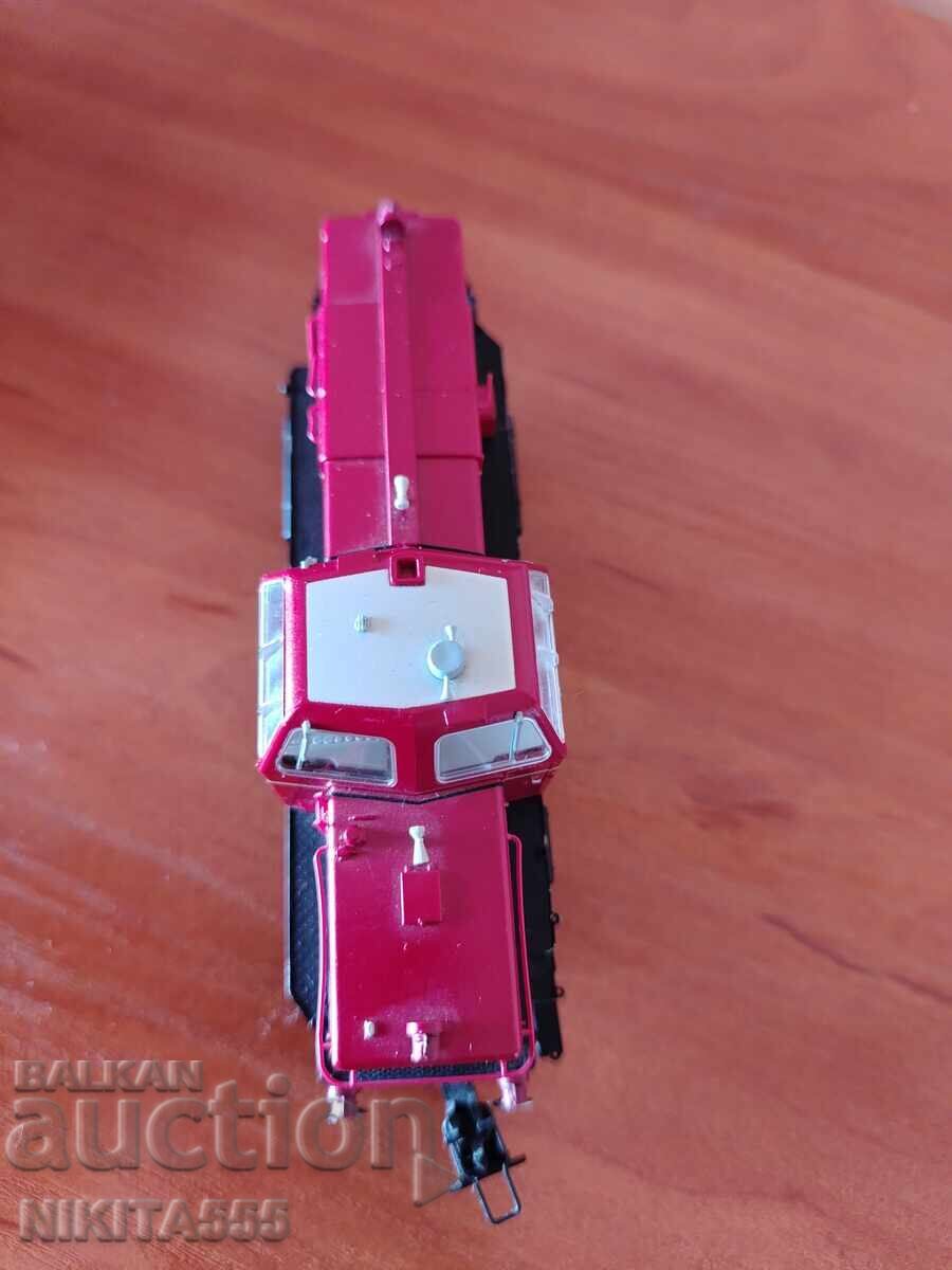 Roco 63942 Bentheimer Eisenbahn AG D2 ex V 65 Locomotive - 5