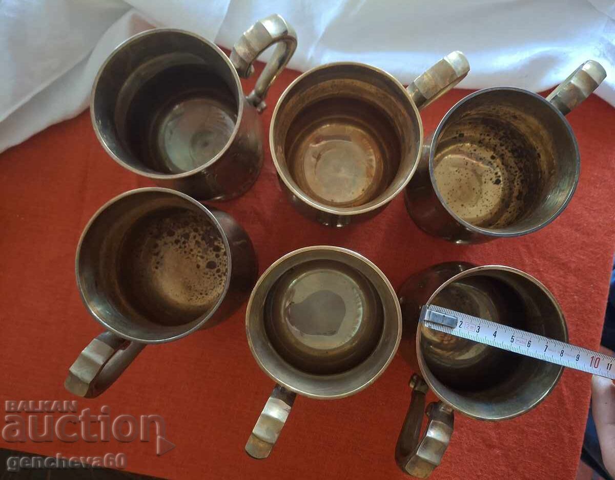 SERVICIU Gravate Cupe de Bronz Aristocratice 2kg.700g - 6