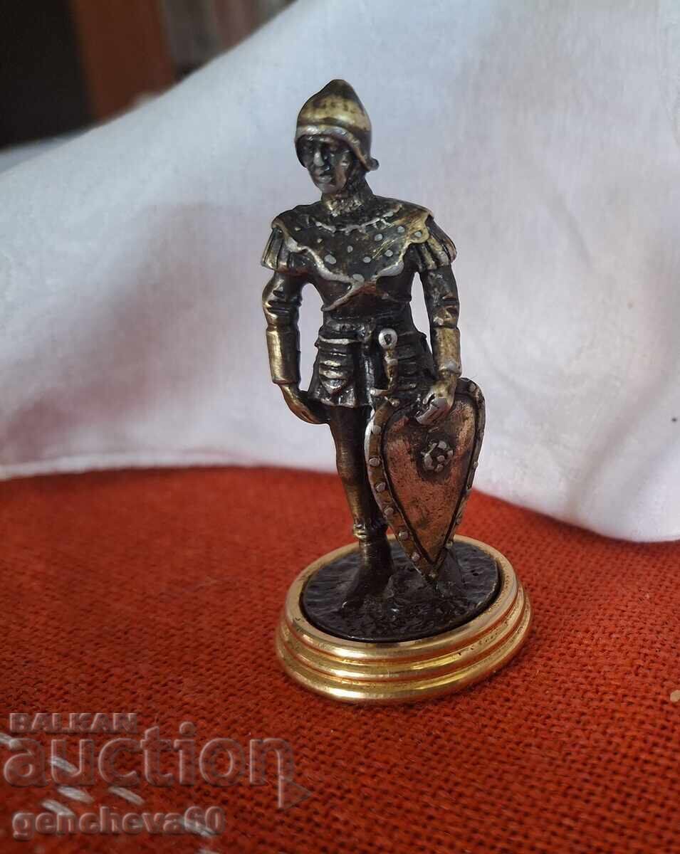 Licitație Figurină de șah de colecție, cavaler