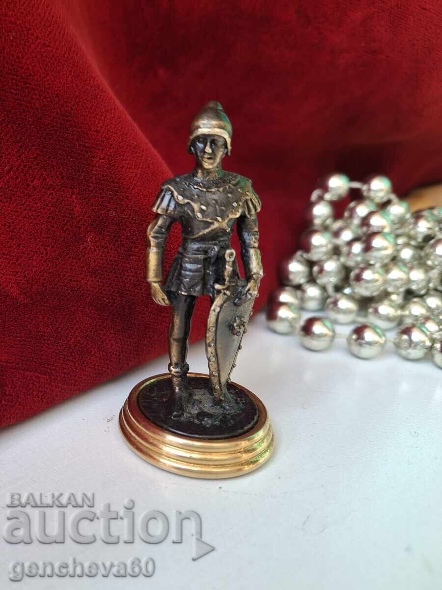 Figurină de șah de colecție, cavaler