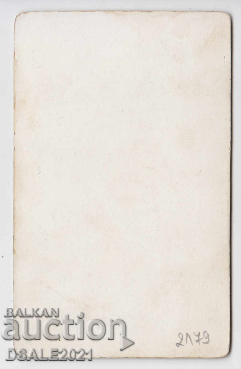 Russian writer N. Chernyshevsky photo cardboard 6.4x10.4cm /2179 with price 4.80 BGN | € 2.45