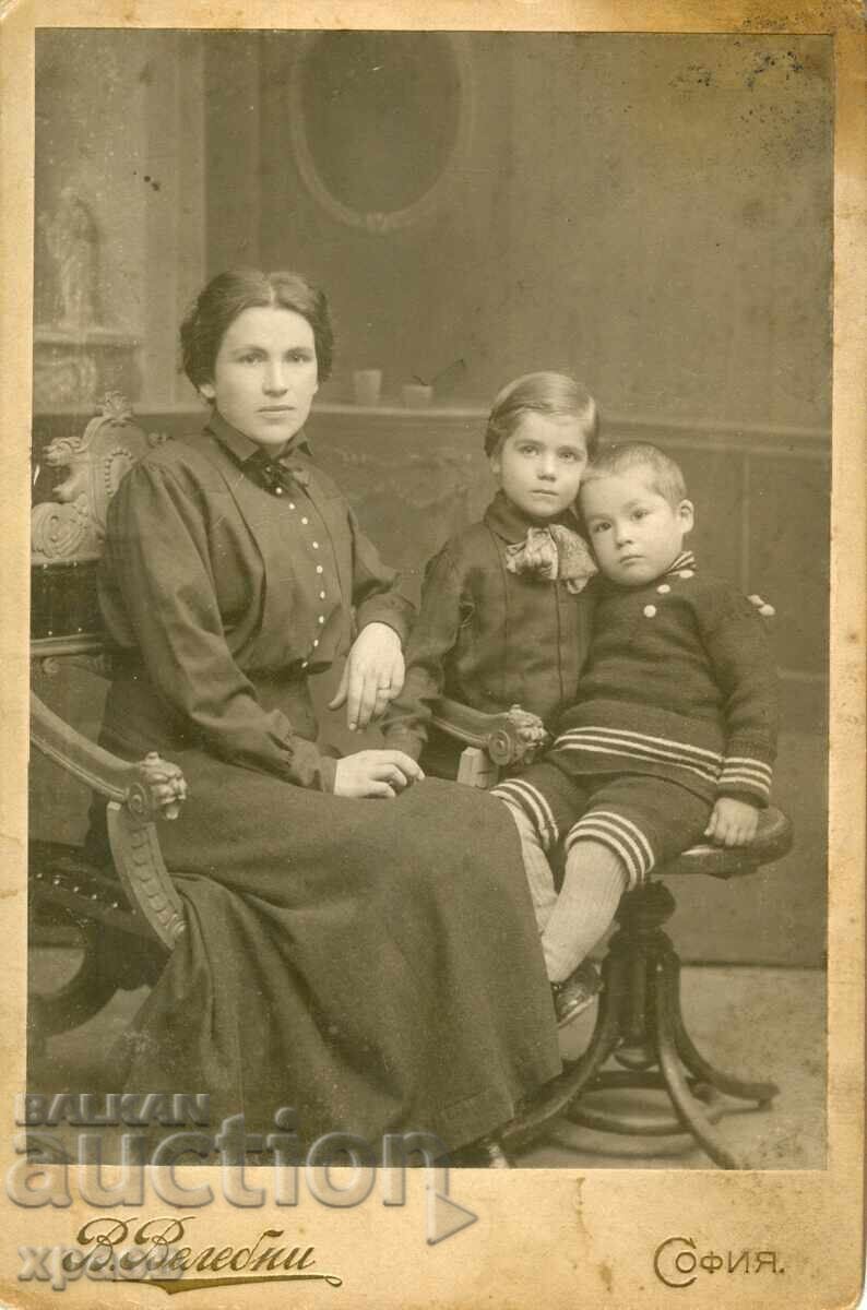 ΠΑΛΙΑ ΦΩΤΟΓΡΑΦΙΑ - ΚΑΡΤΟΝ - Β.ΒΑΛΕΜΠΝΙ - ΣΟΦΙΑ - 0166 ΠΑΛΙΑ ΦΩΤΟΓΡΑΦΙΑ - ΚΑΡΤΟΝ - Β.ΒΑΛΕΜΠΝΙ - ΣΟΦΙΑ - 0166