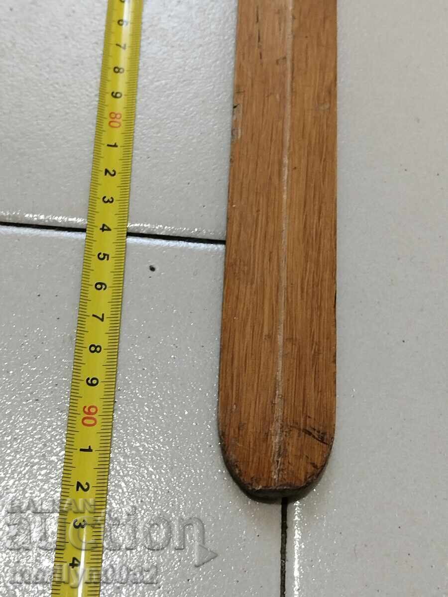 Wooden Sword for Decoration, Dagger Decor - 5