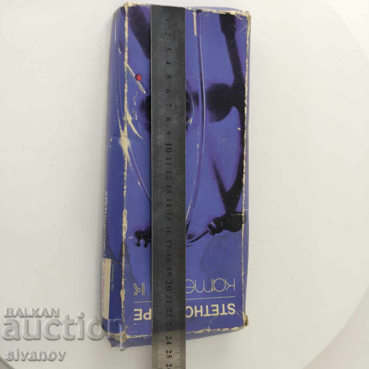 Στηθοσκόπιο ιατρικό ακουστικό Kamed #5916 - 7