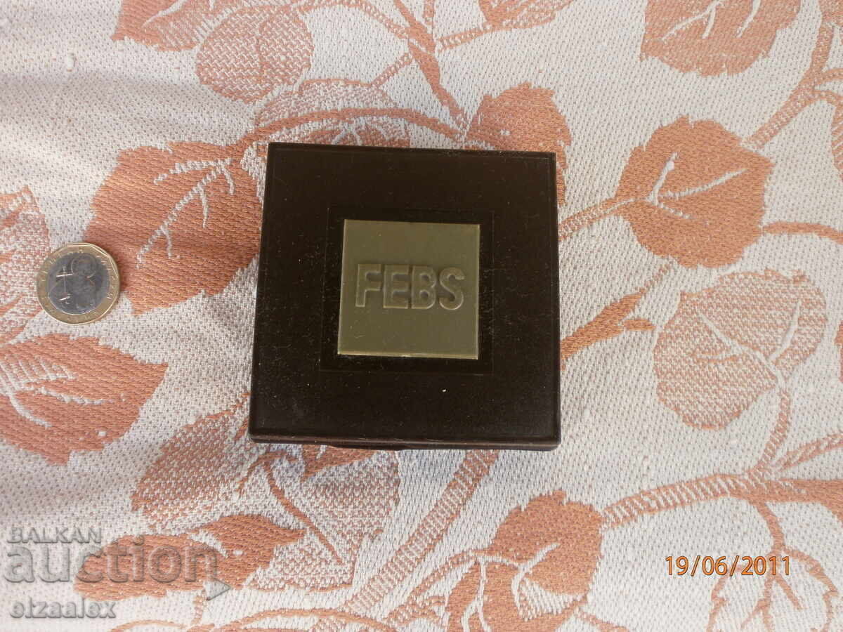 Рядък плакет СССР отличен с цена 30.00 лв. | € 15.34 Рядък плакет СССР отличен с цена 30.00 лв. | € 15.34