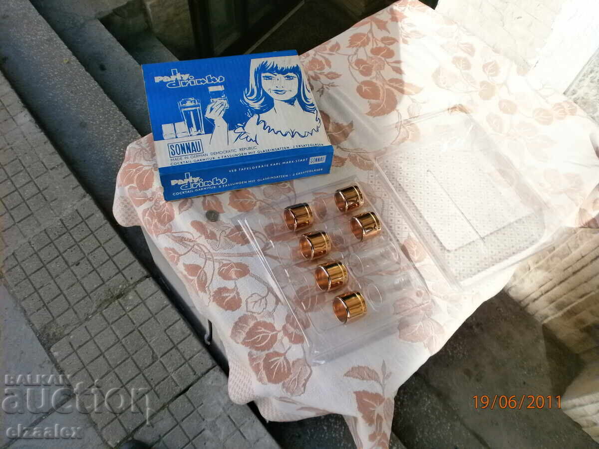 Σπάνιο σετ Γερμανίας άριστο μέλι - 5