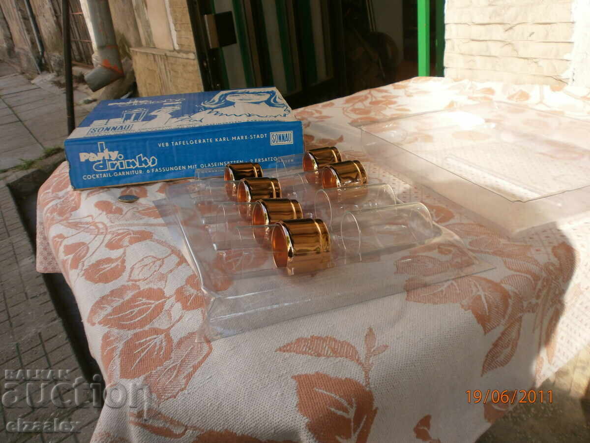 Σπάνιο σετ Γερμανίας άριστο μέλι - 7