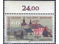 Germania GFR 1986 - arhitectura MNH