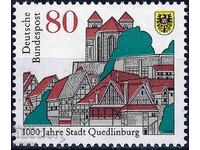 Германия 1994 - архитектура MNH