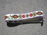 СТАР КОЛАН ЗА ПАФТИ НОСИЯ МАНИСТА СИНЦИ