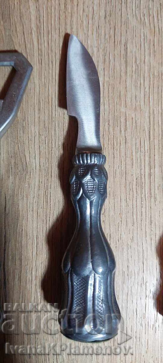 Auction Opening set 3 pieces for connoisseurs Auction Opening set 3 pieces for connoisseurs