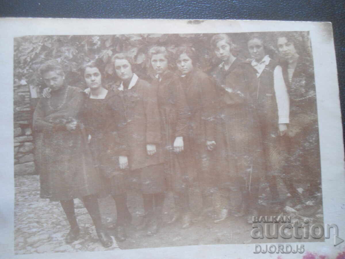 Fotografie veche, Stara Zagora, anul 1923