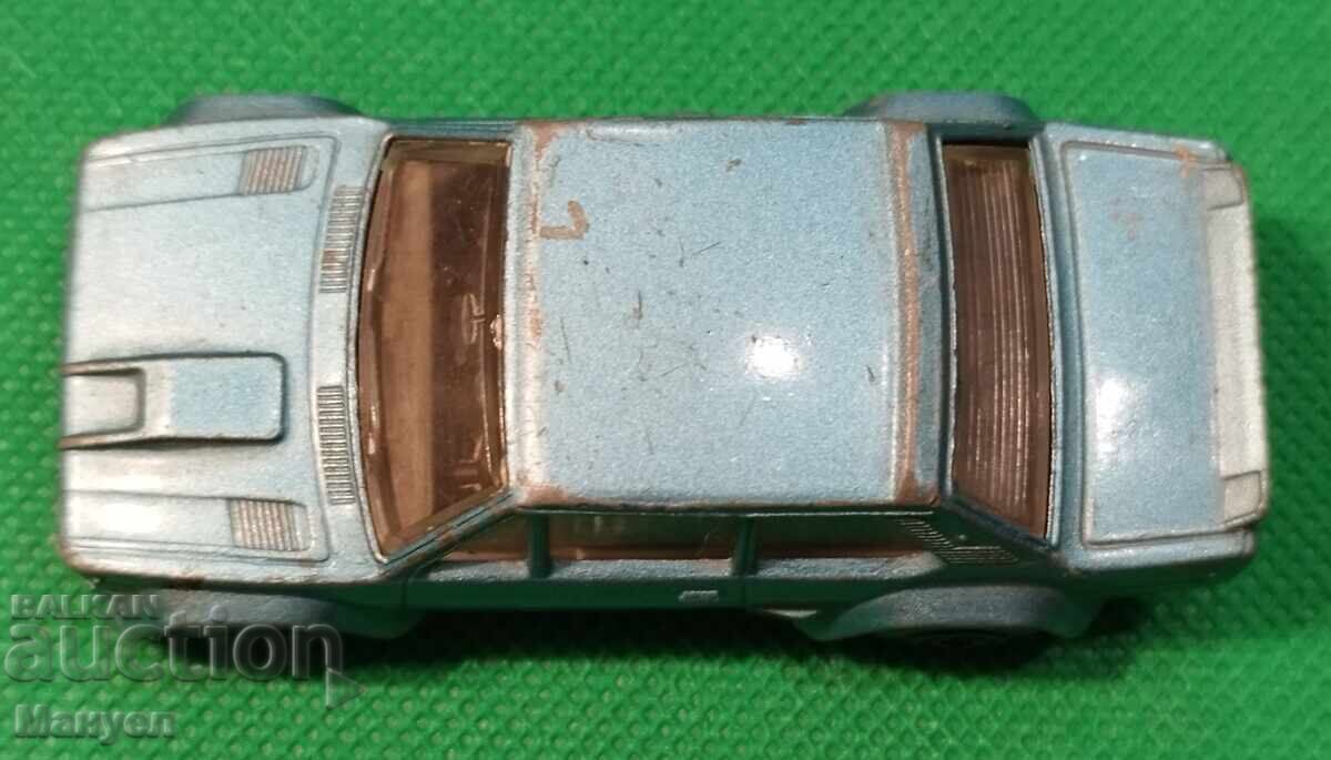 Auction  Matchbox Bulgaria "Fiat Abarth"