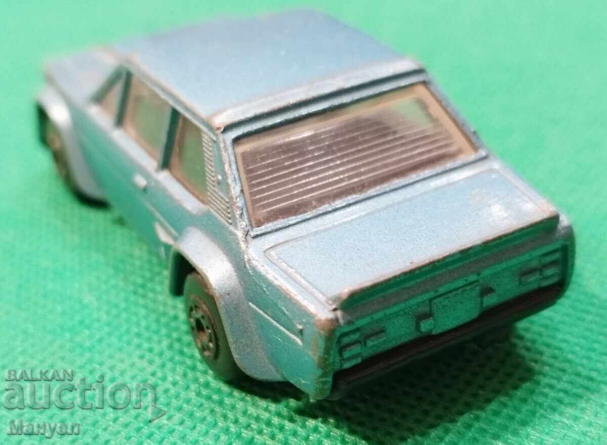 Delivery of Matchbox Bulgaria "Fiat Abarth"