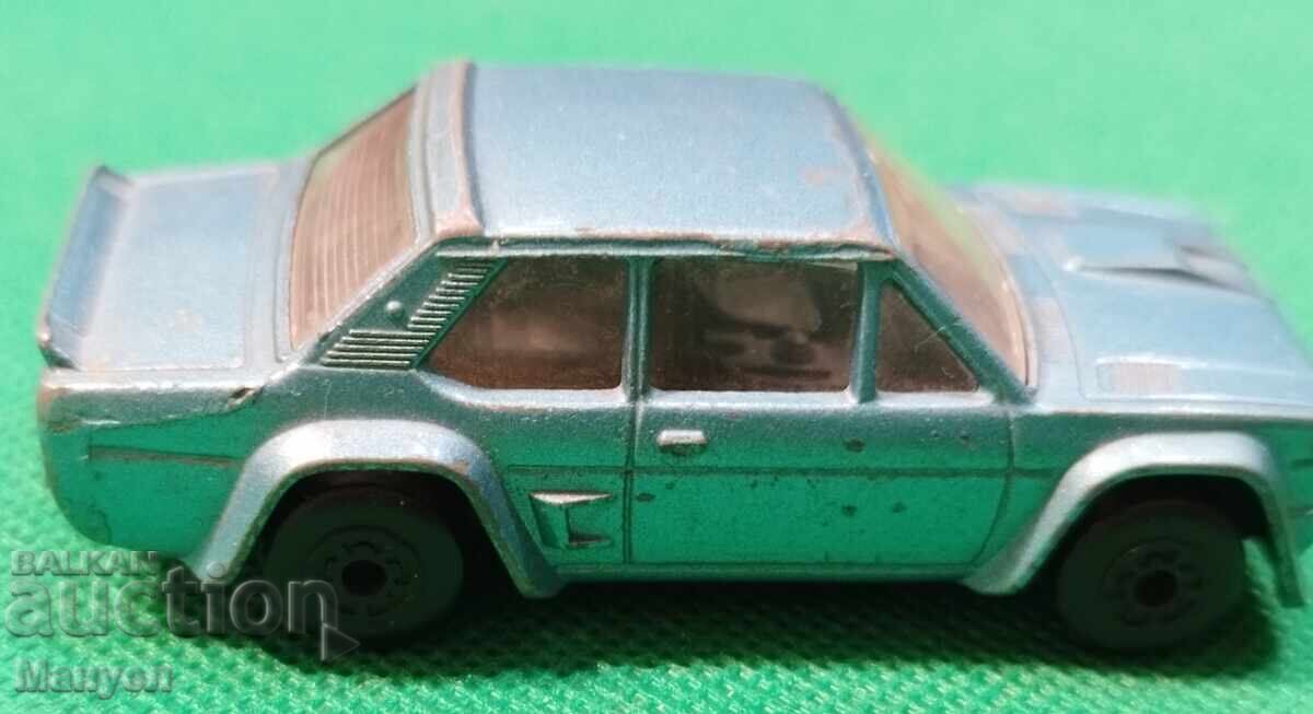 Matchbox Bulgaria "Fiat Abarth" - 5