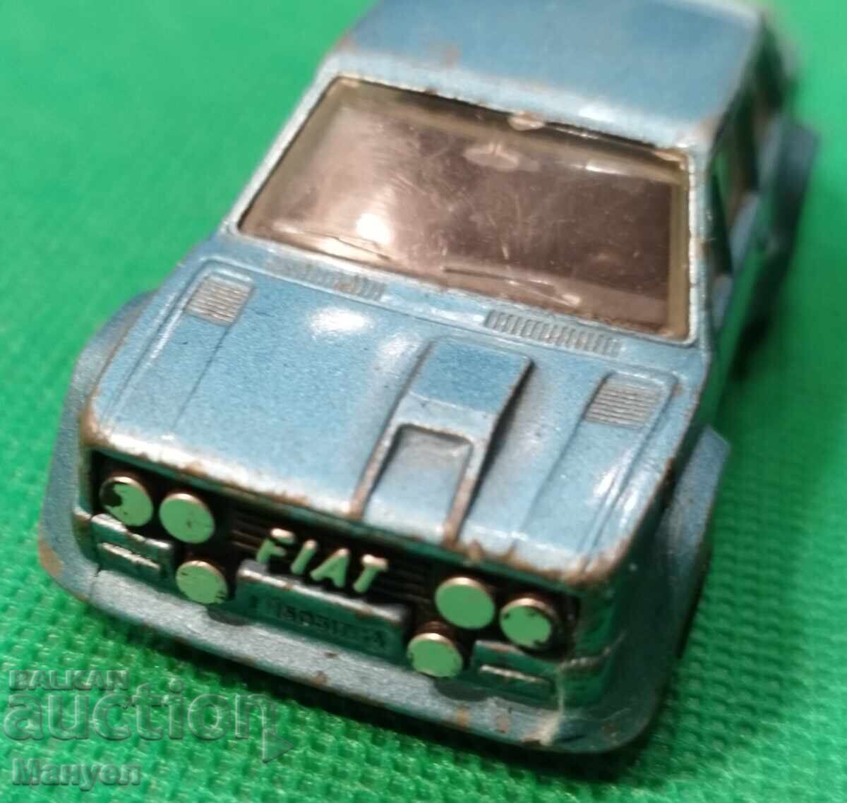 Matchbox Bulgaria "Fiat Abarth" - 7