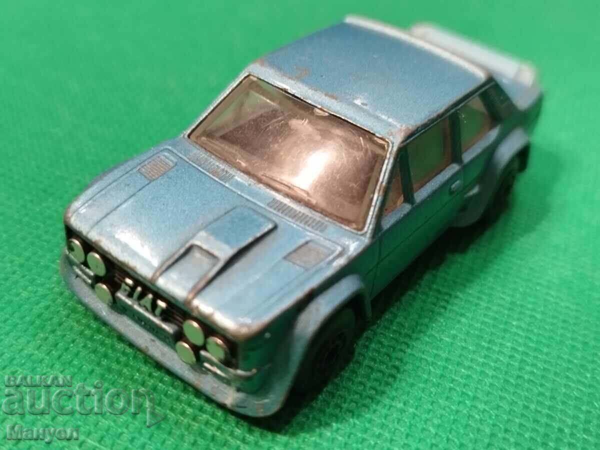 Matchbox Bulgaria "Fiat Abarth"