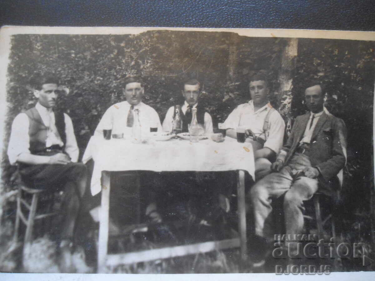 Стара снимка