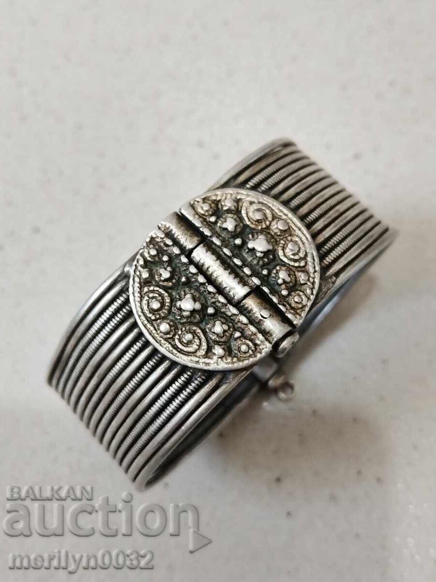 Αναγεννησιακό ασημένιο βραχιόλι, κόσμημα, κόσμημα, κολιέ με τιμή 149.00 BGN | € 76.18