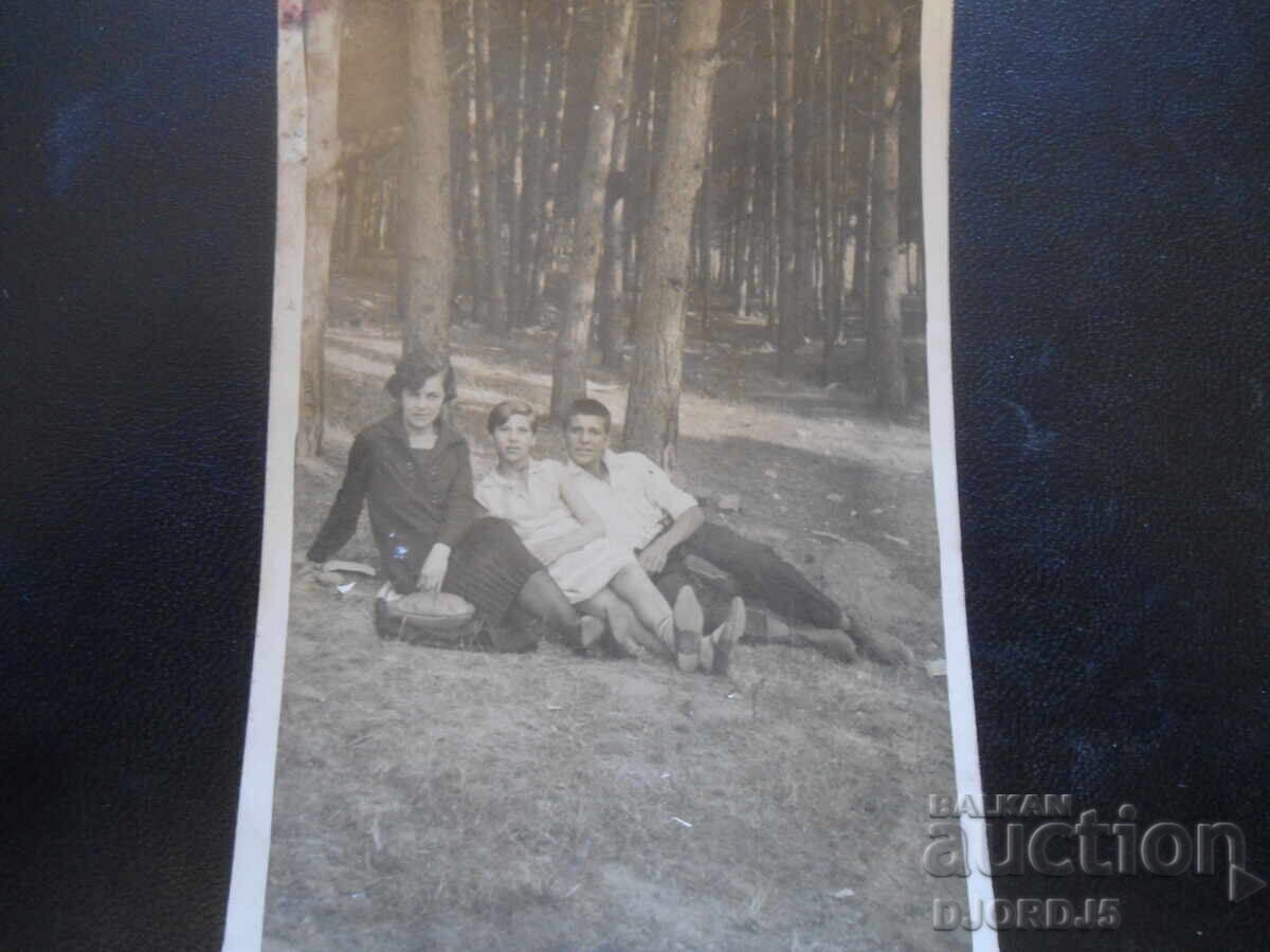 Παλιά φωτογραφία, CARTE POSTALE