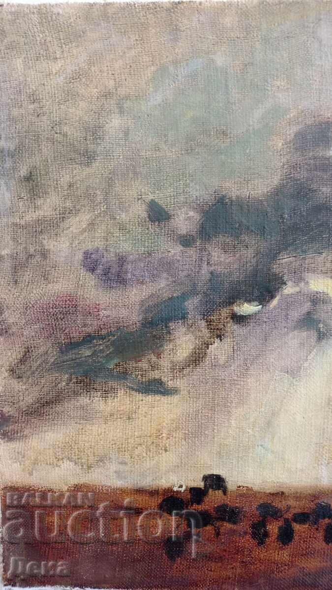 Old master painting with price 130.00 BGN | € 66.47