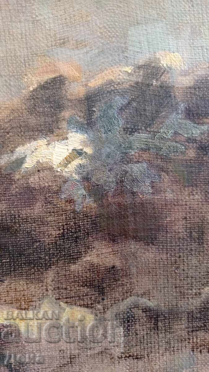 Pictură de maestru vechi - 7