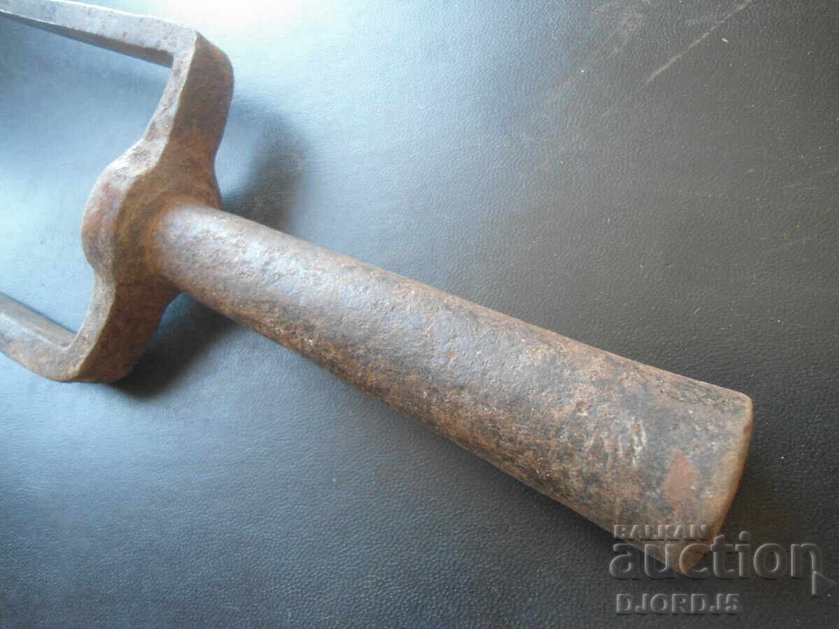 Δημοπρασία Παλιό αμόνι, 1.250 kg