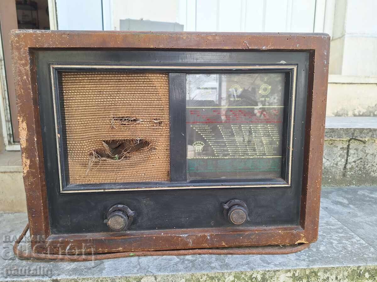 ΠΑΛΙΟ ΡΑΔΙΟ ΟΡΙΟΝ με τιμή 60.00 BGN | € 30.68