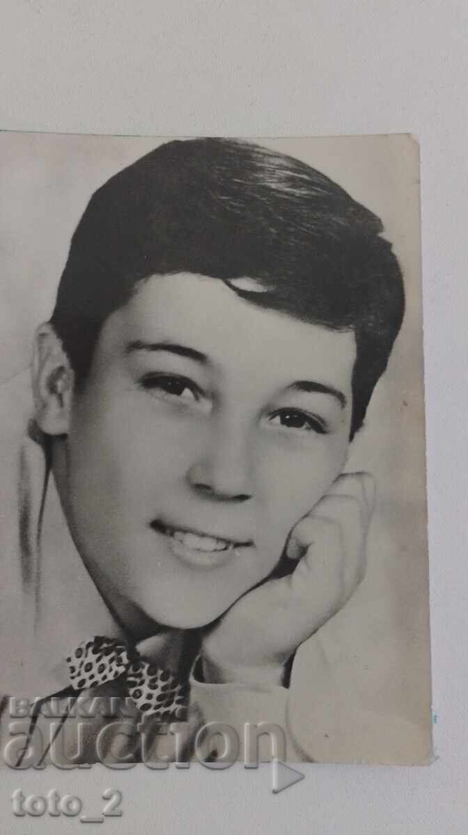 Παλιά Ταχυδρομική Κάρτα - ROBERTINO LORETI Παλιά Ταχυδρομική Κάρτα - ROBERTINO LORETI