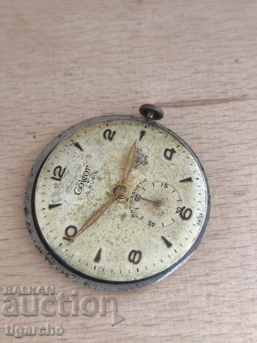 Men's Watch COLOR Machine with price 35.00 BGN | € 17.90