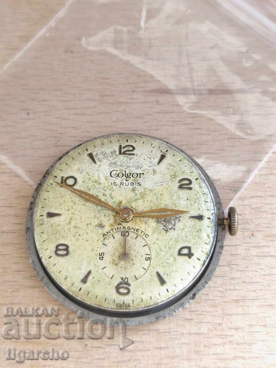 Men's Watch COLOR Machine