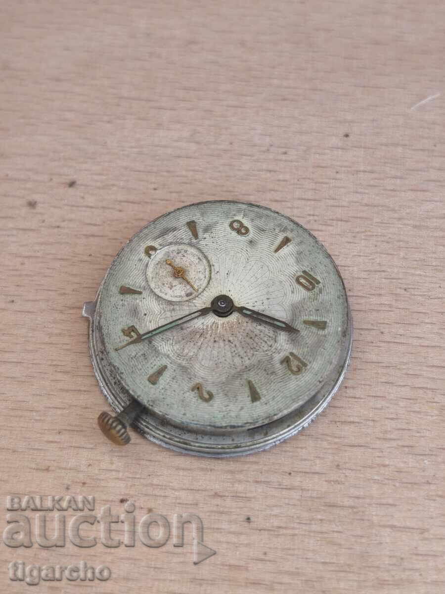 Delivery of Rocket men's watch movement Delivery of Rocket men's watch movement