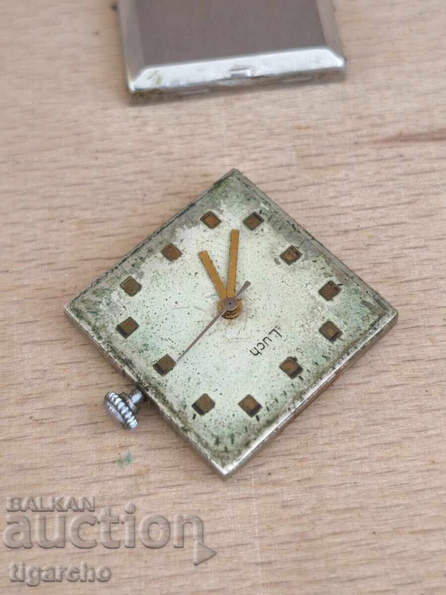 Δημοπρασία Κατασκευαστής ανδρικών ρολογιών Luch Δημοπρασία Κατασκευαστής ανδρικών ρολογιών Luch