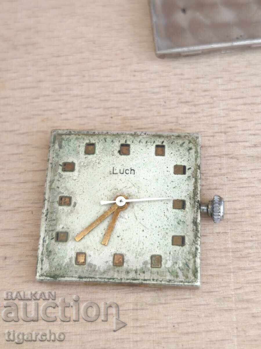 Κατασκευαστής ανδρικών ρολογιών Luch Κατασκευαστής ανδρικών ρολογιών Luch