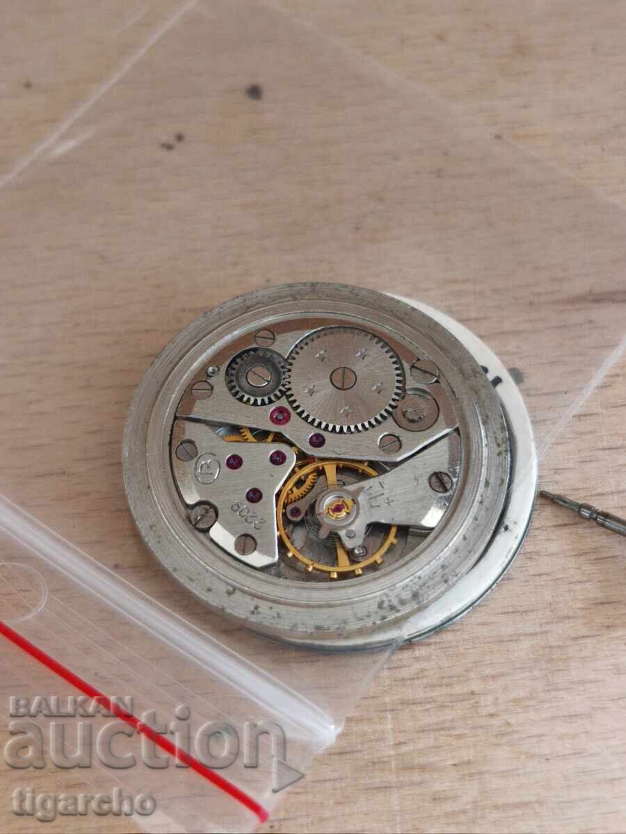 Vostok men's watch movement - 5