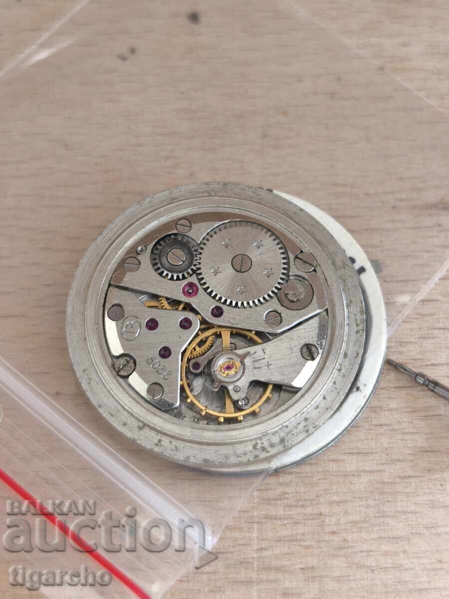 Vostok men's watch movement - 6