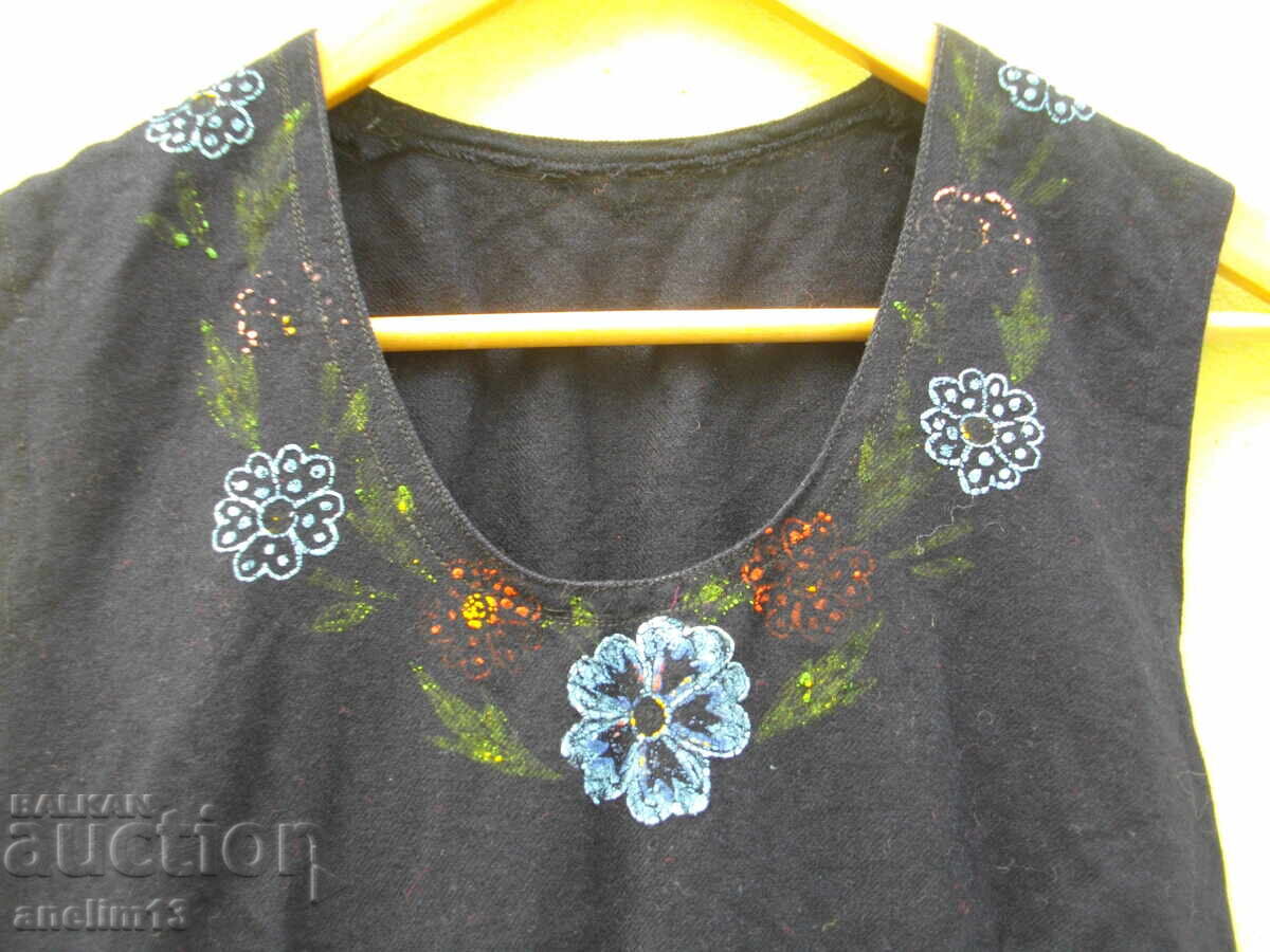 Δημοπρασία ΣΤΑΡ ΧΕΙΡΟΠΟΙΗΤΟΣ ΖΩΓΡΑΦΙΣΜΕΝΟΣ ΣΟΥΚΜΑΝ ΛΙΤΑΚ ΝΟΣΙΑ