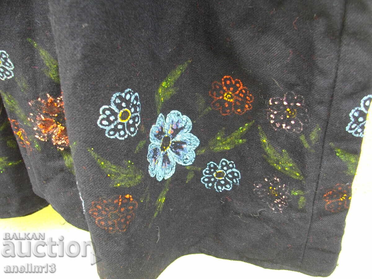 Παράδοση ΣΤΑΡ ΧΕΙΡΟΠΟΙΗΤΟΣ ΖΩΓΡΑΦΙΣΜΕΝΟΣ ΣΟΥΚΜΑΝ ΛΙΤΑΚ ΝΟΣΙΑ